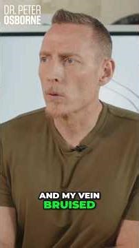 Blood Draw FAIL? Try THIS to Thin Your Blood! #blooddraw #bloodthinners #bloodtest