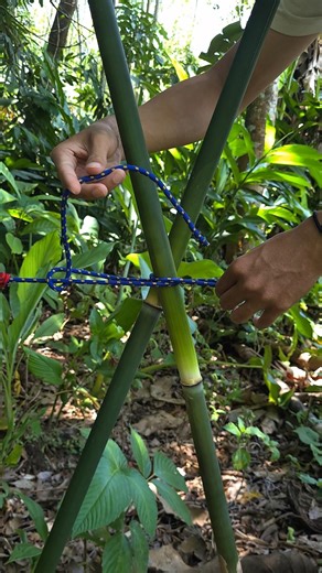Great Knot For Garden Work!!