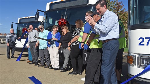 Residents invited to comment on Region 5’s final transit plan