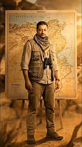 اهم المواقع التاريخية في تونس Les principaux sites historiques de la Tunisie, | Mohamed Sammoud