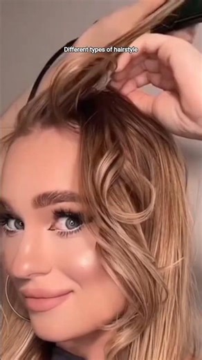 Easy hair hacks #viral #hairhacks #shorts ‪@LuxyHair‬