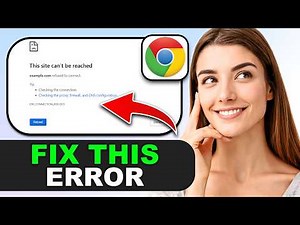 How to Fix ERR_CONNECTION_REFUSED Error in Google Chrome in 2026