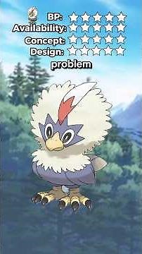 What's the BEST POKEMON Objectively? (kinda) RATE EM' ALL! Ep #627 #Rufflet #rateemall #pokemon