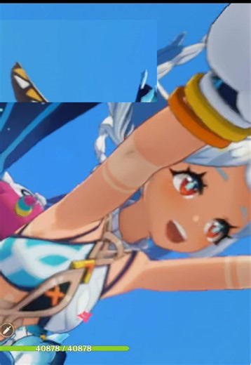 Tested out the milistrial wonderland thing, it’s fun. . . . #genshinimpact33 #genshin #fyp #foryou #mualani