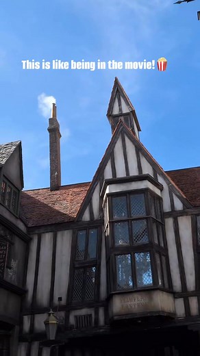 Welcome to Harry Potter in real life at universal Orlando | Ashley Espinosa