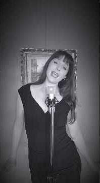Summer Samba/So Nice (cover) | Smoky Salon #cover #music #jazz #singer #vintage