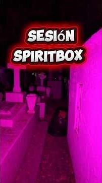 Shocking answers from Spiritbox 📻😱 #paranormal #ghosts #demons #fear #horrorandmystery