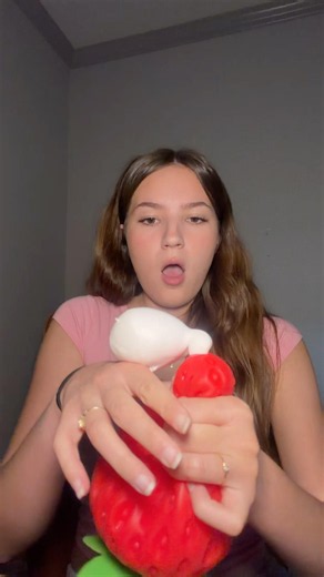no way i popped my squishy 😭 #explore #squishy #trending