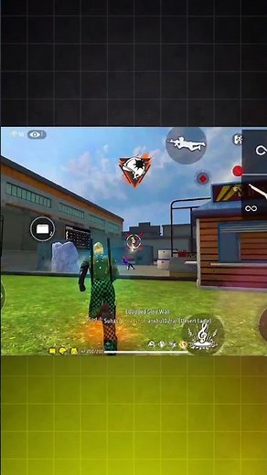 How To Use White ff Red Button Macro In Android Free Fire Max #shortsfeed #shorts