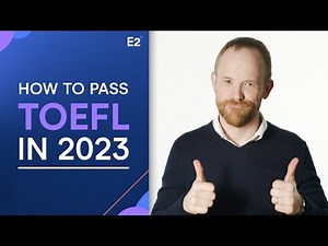 How to Pass TOEFL in 2023