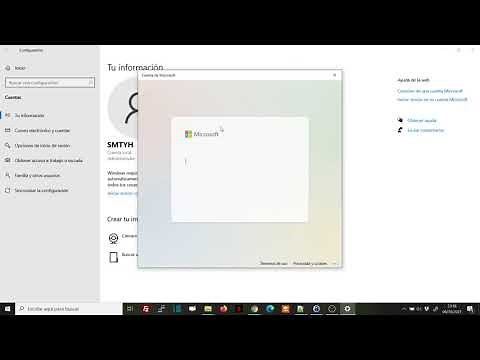 🔌 Cómo vincular un PC con Windows a una cuenta de Microsoft