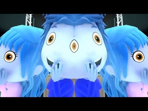 ARAM SAM SAM ANGLE MIRRORS EFFECTS. (SPONSORED BY: GAMAVISION KLASKY CSUPO EFFECTS)