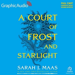 Try a new sample from the upcoming ACOTAR release!!! #acotar #sarahjmaas #fantasy #romance #audiobook #audiobooks #amovieinyourmind #fullcast #dramatized #acourtoffrostandstarlight Order at: https://www.graphicaudio.net/a-court-of-thorns-and-roses-a-court-of-frost-and-starlight.html | GraphicAudio