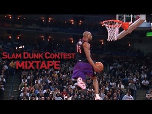 Ultimate Slam Dunk Contest Mixtape