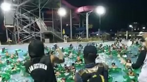 2 accused of stealing backpacks worth nearly $5K at Typhoon Texas