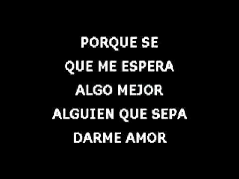 Me voy Julieta Venegas karaoke