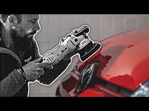 Jak vyleštit auto s Koch Chemie?