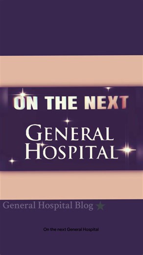 General Hospital previews 1-2-26 #generalhospital #generalhospitalabc #generalhospitalblog