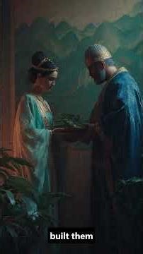 Nineveh or Babylon? The Hanging Gardens are not where you think they are.#shorts