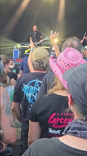 Danko Jones live@ rock the lakes 2025 #concert