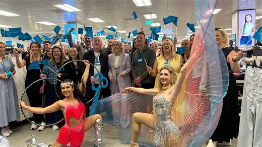 Penneys store gets €5m makeover in big boost to shoppers as first snaps revealed