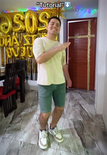 Tutorial del Paso de Jamal: ¡Báilalo a tu estilo!