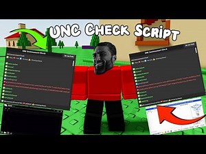 [NEW] The Best UNC Check Script | 2025 | PASTEBIN