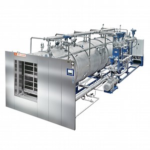 DLOS - De Lama Sterilizers, Autoclaves, Industrial Washers, Pass-Boxes,Dryers