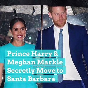 184K views · 765 reactions | Prince Harry & Meghan Markle secretly move to Santa Barbara.  https://bit.ly/30PMhm9 | Extra | Facebook