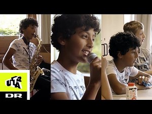 Hassan rapper Nede Mette (9) | Hassan | Ultra