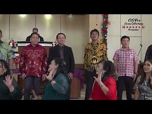 VOCAL GROUP PANITIA NATAL DAN SERAYAN PJJ SION - NATAL GBKP PONDOK GEDE PJJ SEKTOR SION 2025
