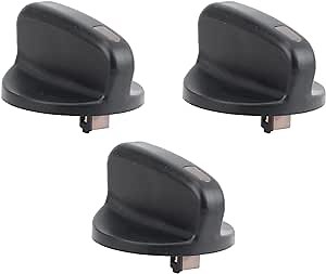 MOTOALL AC Climate Heater Control Knob for 4Runner 2000-2002 for Toyota Tacoma 2001-2004