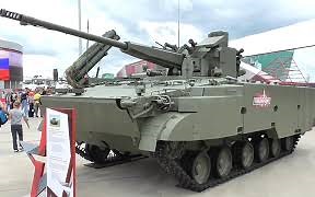 【“军队-2020”论坛】2S38 “偏流-防空”型57毫米高炮系统（2020/9）