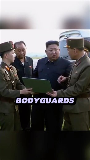 Here’s What It Takes to Become One of Kim Jong Un’s Bodyguards 😬