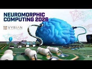 Neuromorphic Computing 2026 Explained | The Future of AI and Brain-Inspired Computing