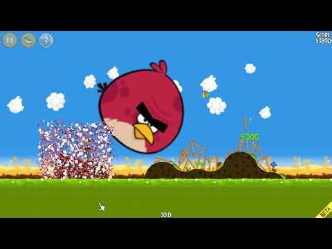Angry birds Seasons Mod Revival