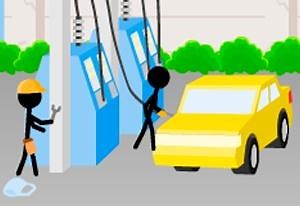 Causality: Road Rage