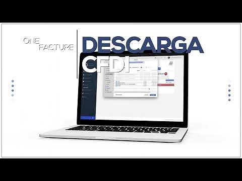 Tutorial módulo Descarga CFDI