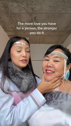 Showing you how we kiss . to show affection 😍 #nativeart #native #nativehunter #powwowhawaii #nativeamericanday #nativeamericanwisdom #nativeamericanshepherd #indigenous #powwowdancer #nativeamericanquote #nativeamericanearrings #powwowlife #dancer #powwowlongbeach #nativeamericanjewelry #powwowbling #powwowworldwide #nativeamericanstyle #nativeamerican #culture | NativeAmerican.Blood