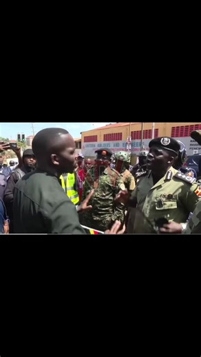 Katulabe olugendo lwa Kyagulanyi olwaleero bwe lubadde okuva e Kamwokya okuyingira e Nakawa gy'akubye olukungaana. 😂😂😂 for you you stay…