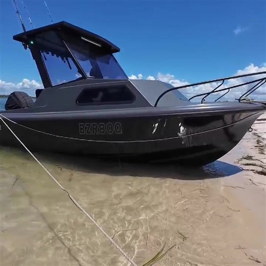 last day of holidays then back to mahi tomorrow. boats loving it out here and so is the family! #beach #hainshunterv16 #boating #G23 #adventure