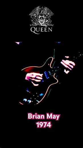 Queen Brian May