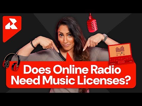Internet Radio Licenses Explained – What You Actually Need