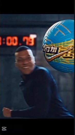 mbappe speed commercial ⏩🥶#mbappe #shorts #nike