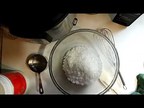 Magnesium Lotion - How to make it DIY