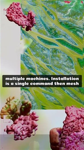 AI News: GitHub - michaelneale/mesh-llm: reference impl with llama.cpp compiled to distributed infer