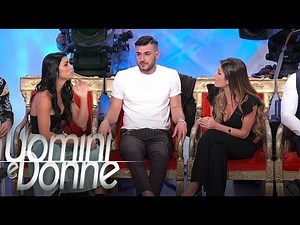 Uomini e Donne, Trono Classico - Teresa e Mara: il confronto continua