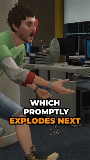 Exploding Head Easter Egg! 🤯