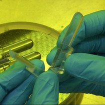 视频: 用于 ICPMS 样品引入的微流控芯片