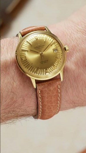 IN THE SHOP - Jaeger-LeCoultre 'European Market' Geomatic